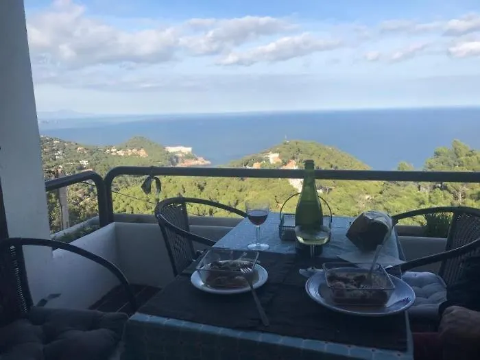 Apartament Miro Mar Begur