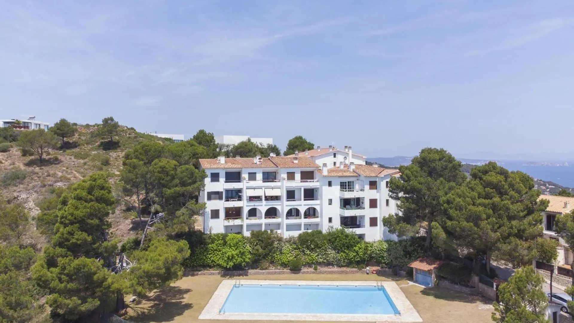 Apartament Miro Mar Begur